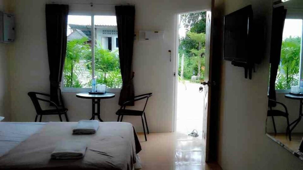 Krabi Ava Hill Hotel Exterior foto