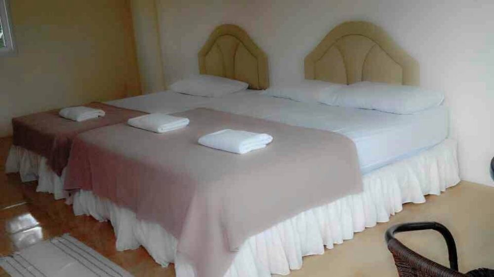 Krabi Ava Hill Hotel Exterior foto