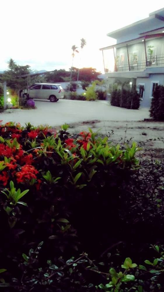 Krabi Ava Hill Hotel Exterior foto
