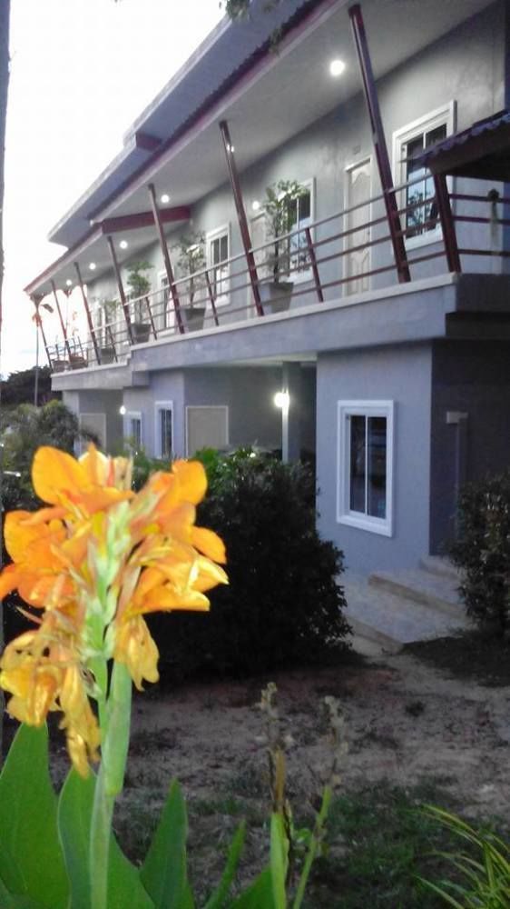 Krabi Ava Hill Hotel Exterior foto