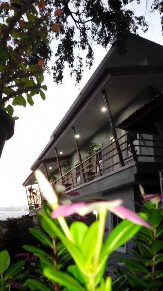 Krabi Ava Hill Hotel Exterior foto