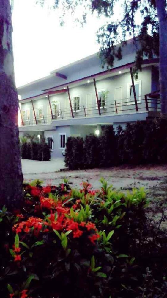 Krabi Ava Hill Hotel Exterior foto