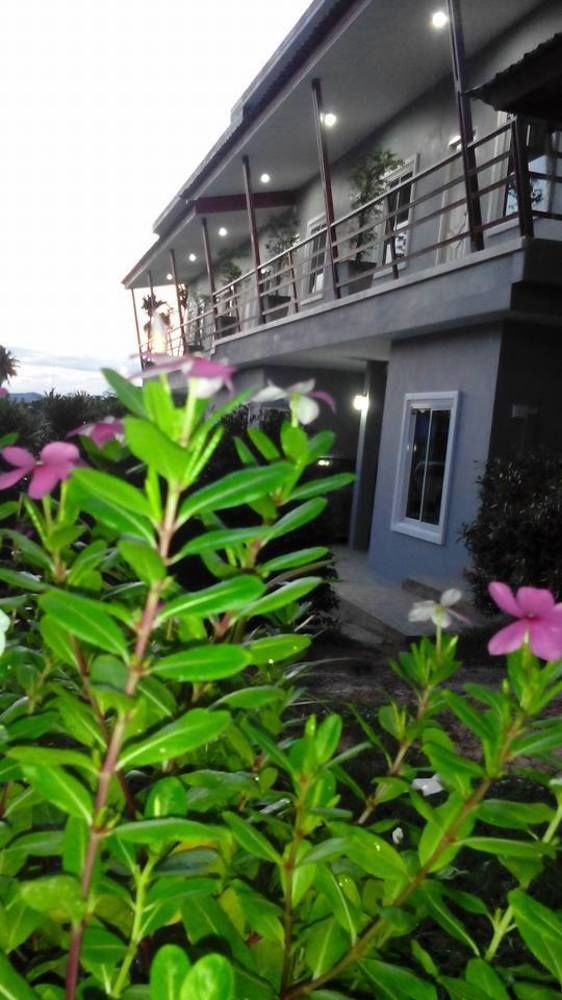 Krabi Ava Hill Hotel Exterior foto
