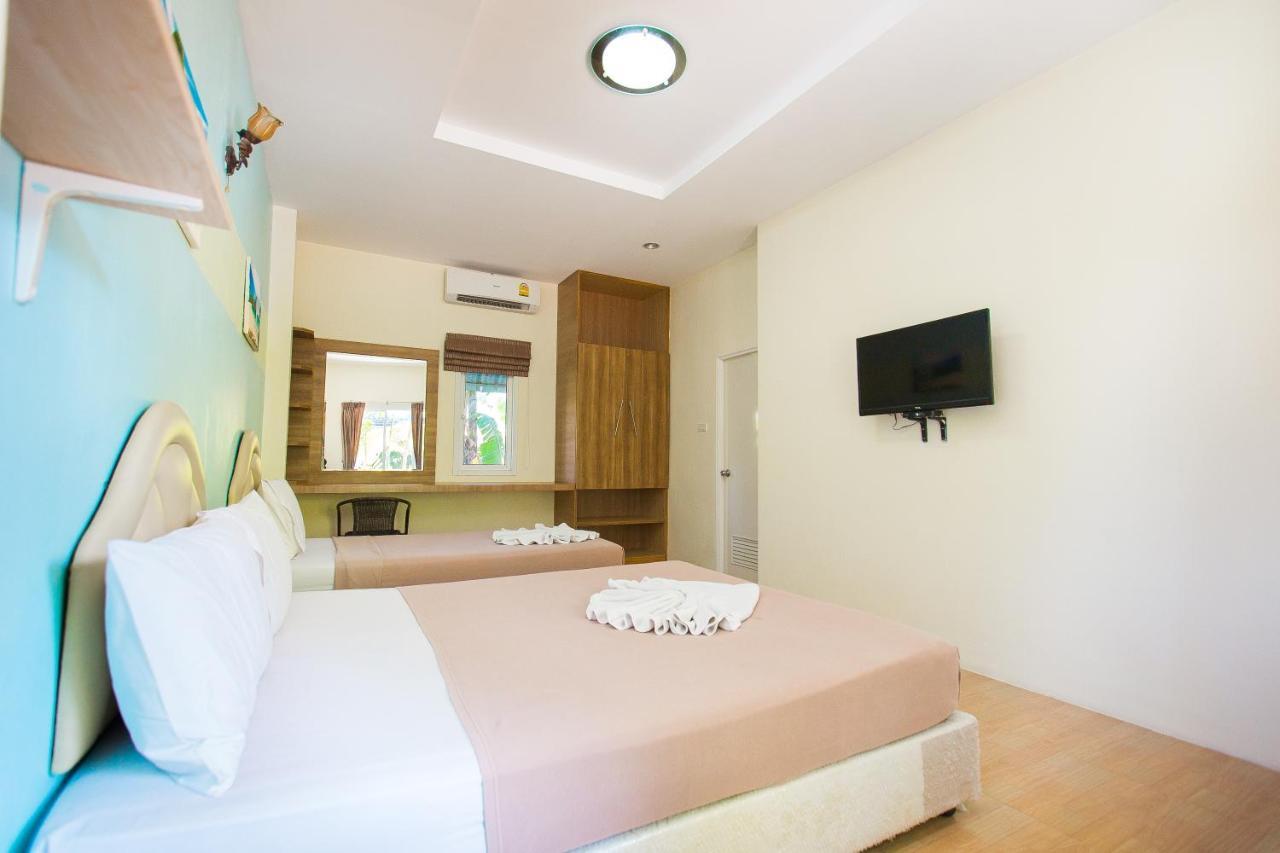 Krabi Ava Hill Hotel Exterior foto