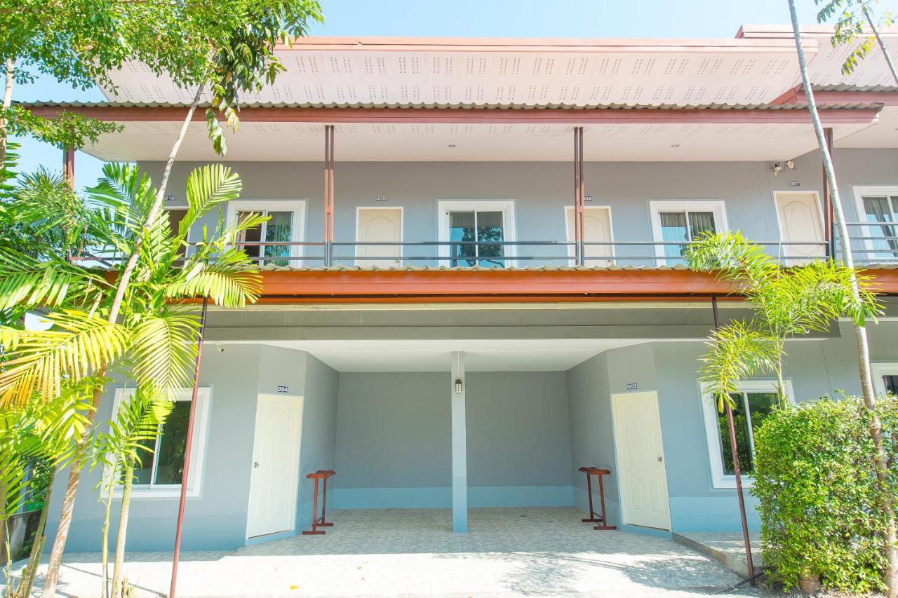 Krabi Ava Hill Hotel Exterior foto