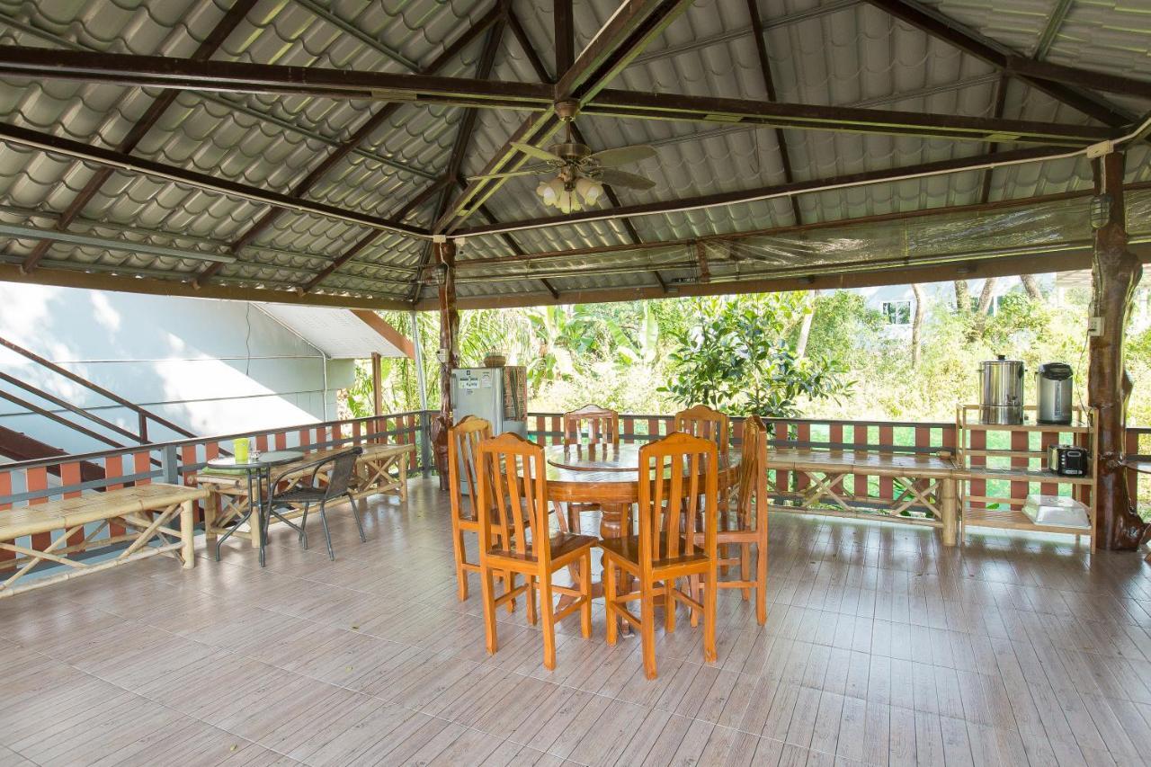 Krabi Ava Hill Hotel Exterior foto